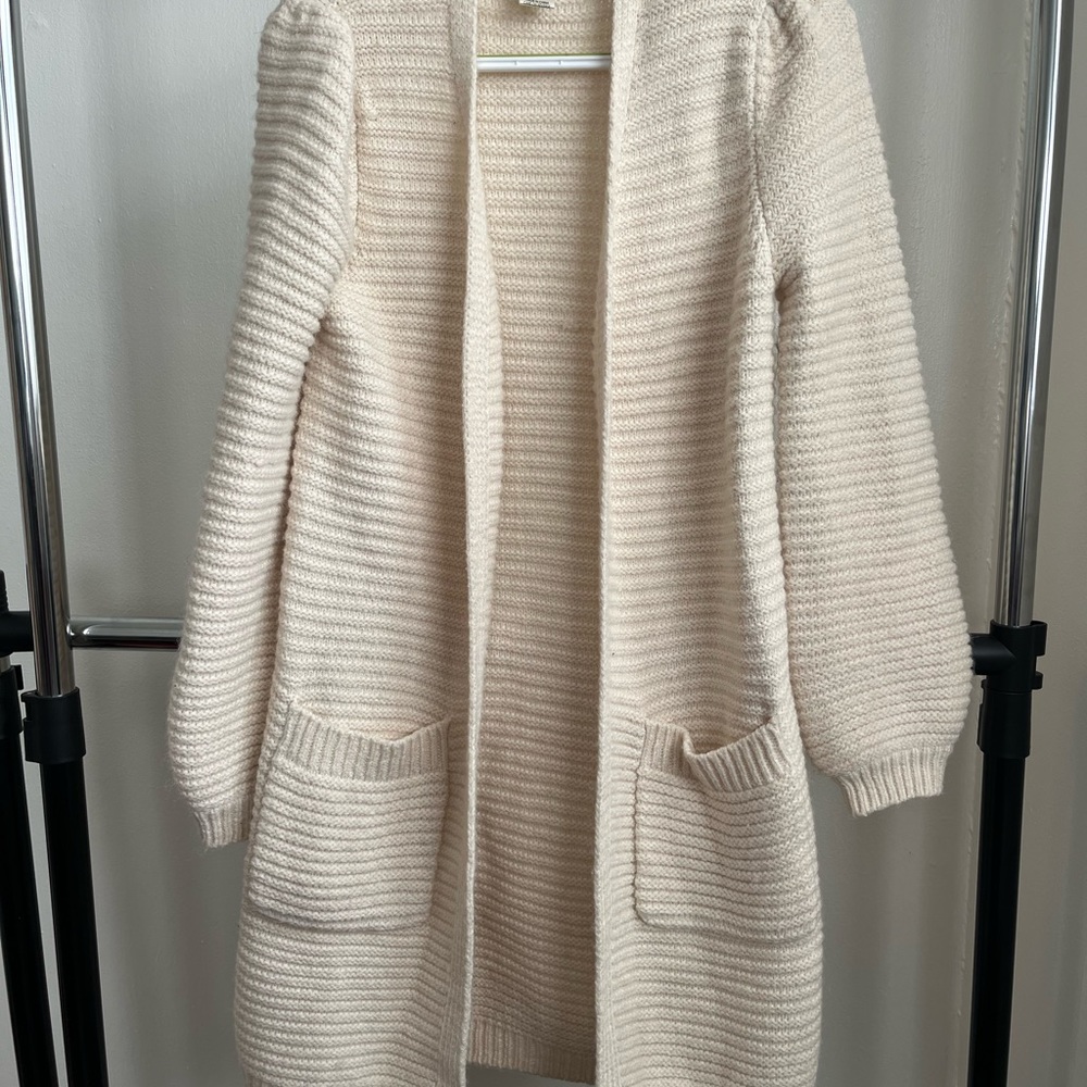 Maxstudio long Cardigan XS